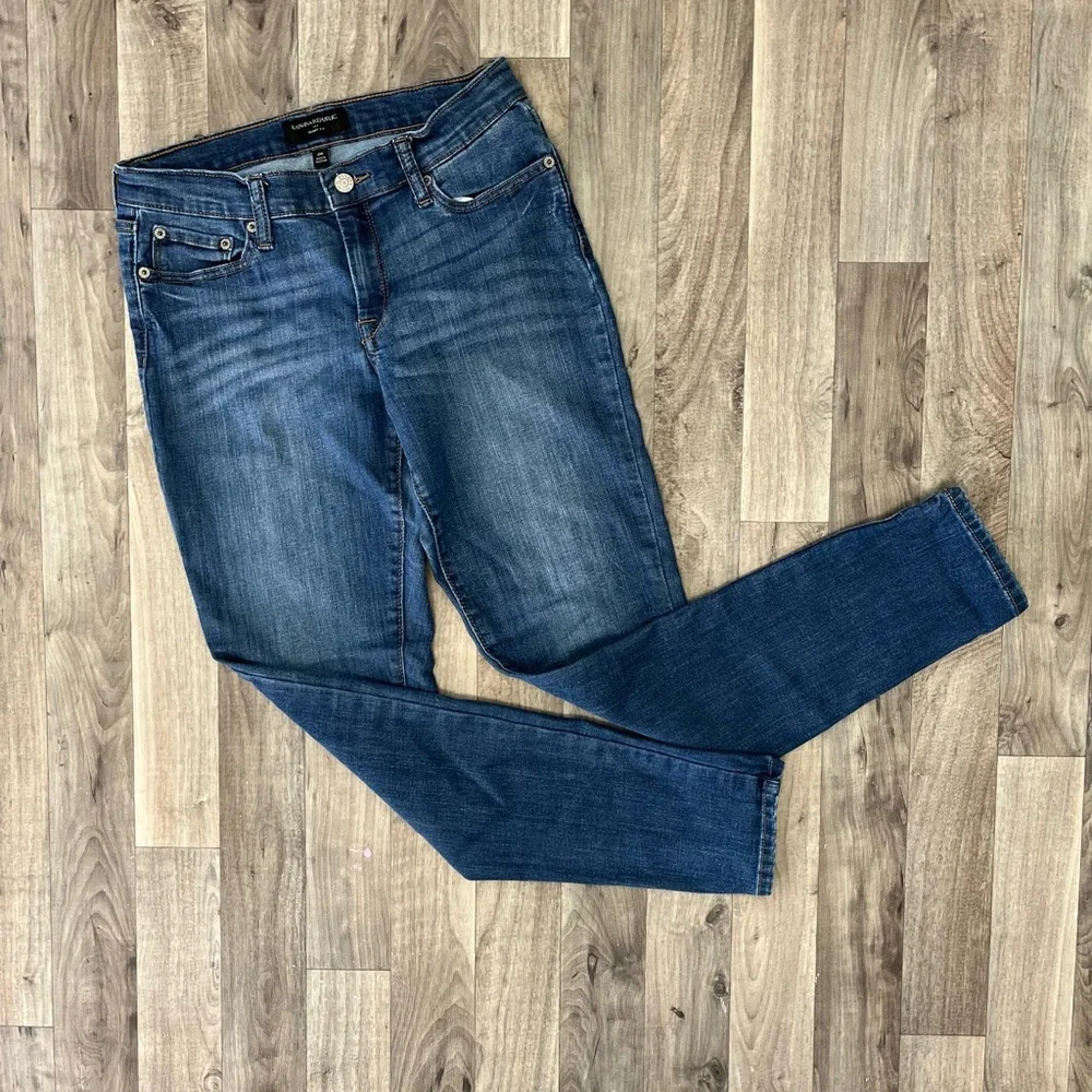 Banana Republic Skinny Fit jeans 27/4 - Picture 3 of 5